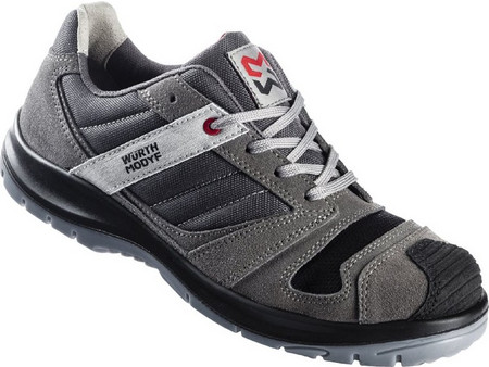 Wurth Modyf Stretchfit Αθλητικά Παπούτσια Ασφαλείας S1P Πολύχρωμα