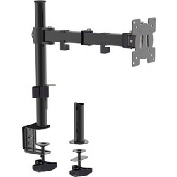 Βάση Γραφείου τηλεόρασης - οθόνης 13" - 27" - BRACKET DESK01 14133
