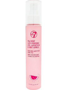 W7 Dew Over! Hydrating Ενυδατικό Mist Καθαρισμού Προσώπου 75ml
