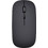 HXSJ M80 Ασύρματο Ποντίκι Black