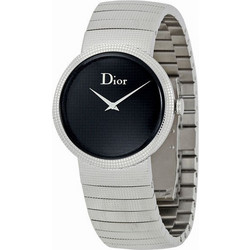 Dior Γυναικείο Ρολόι με Ασημί Μεταλλικό Μπρασελέ 042110M002