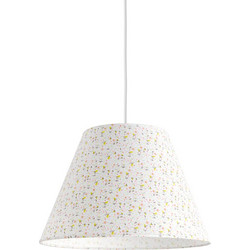 Veis Alkyone Vintage Floral Spring 209.167 Κρεμαστό Φωτιστικό Οροφής Μονόφωτο