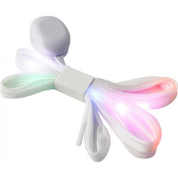 ΚΟΡΔΟΝΙΑ ΜΕ ΦΩΣ LED - LED SHOELACE