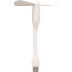 ΑΝΕΜΙΣΤΗΡΑΣ ΜΙΝΙ USB ΑΣΠΡΟΣ - EUROLAMP (147-29305) 14331