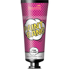 Nouvelle Paint Bang Pink Planet Ημιμόνιμη Βαφή Μαλλιών Χωρίς Αμμωνία 75ml