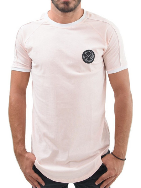 VINYL ART 68941 T-SHIRT ΡΟΖ