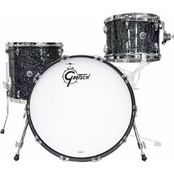 Gretsch Brooklyn Set Deep Marine Black Pearl GB-R443