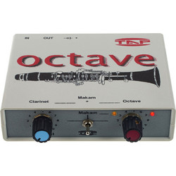 TAP Octaver για βιολί και κλαρίνο