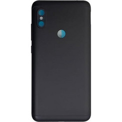 Back Cover / Πίσω Καπάκι Για Xiaomi Redmi Note 6 Pro Μαύρο