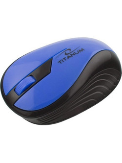 Esperanza Rainbow TM114 Ασύρματο Ποντίκι Blue