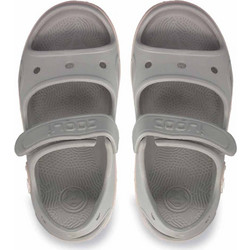 Coqui Yogi Παιδικά Παπούτσια Θαλάσσης Γκρι 8862-406