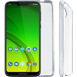 Volte-Tel Slimcolor Air Θήκη Διαφανής (Motorola Moto G7 Power)