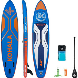 DVSport Kohala Pro Arrow 2 Φουσκωτή Σανίδα SUP Touring 335cm KH-33515