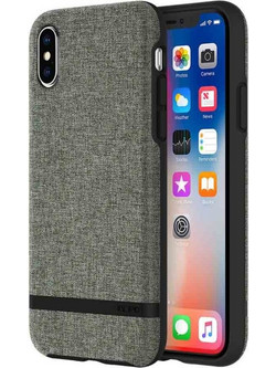 Incipio Carnaby Esquire Forest Grey (iPhone XS/X)