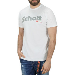 Schott - n.y.c Ανδρική Μπλουζα (TSLOGO)
