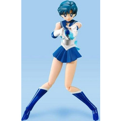 Bandai Sailor Moon Sailor Mercury 14cm 59599-7