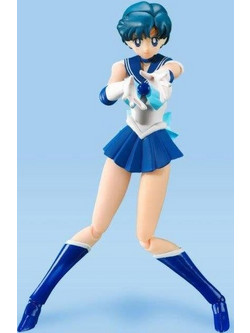 Bandai Sailor Moon Sailor Mercury 14cm 59599-7