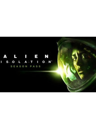 Alien Isolation Season Pass Key PC