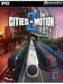 Cities In Motion 2 Key PC