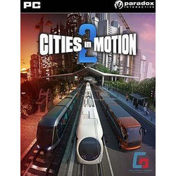 Cities In Motion 2 Key PC