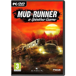 Spintires MudRunner Key PC