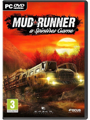 Spintires MudRunner Key PC