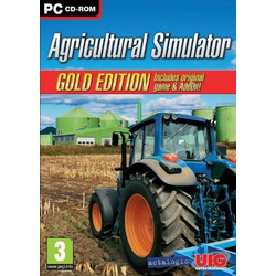 Agricultural Simulator 2011 Gold Edition PC