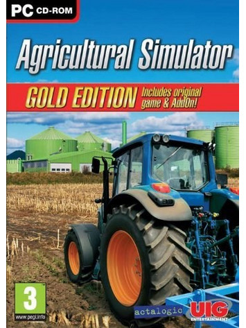 Agricultural Simulator 2011 Gold Edition PC