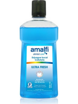 Amalfi Ultra Fresh Στοματικό Διάλυμα 500ml