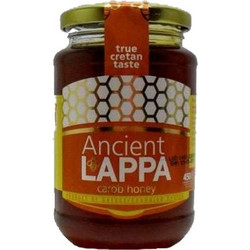 Μέλι Χαρουπιάς Ancient Lappa, 450 γρ. Creta Carob 10070