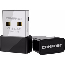 Comfast CF-WU811AC Ασύρματος USB Αντάπτορας Δικτύου 650Mbps