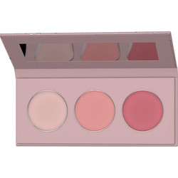 Lavera 01 Rosy Spring Blush Palette