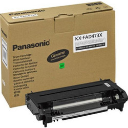 Panasonic KX-FAD473X Black Drum