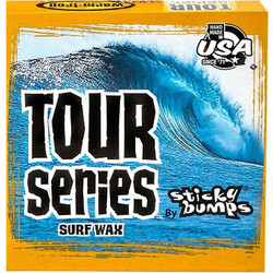 STICKY BUMPS TOUR SERIES WAX WARM/TROP ABOVE 20C