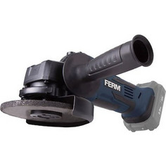 Ferm AGM1125 Γωνιακός Τροχός Μπαταρίας 20V 115mm Solo