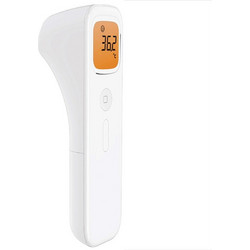 Lloytron K4101-E122 Ψηφιακό Θερμόμετρο Υπερύθρων Μετώπου Κατάλληλο για Μωρά