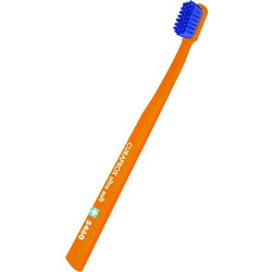 Curaprox CS 5460 Ultra Soft Οδοντόβουρτσα Πορτοκαλί Μπλε