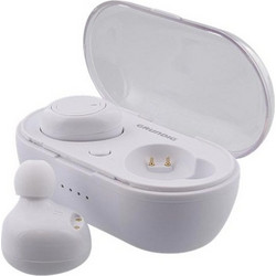 Grundig 17397W Ακουστικά Bluetooth In Ear White