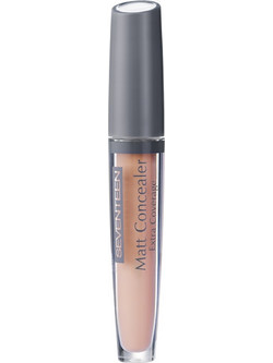 Seventeen Μatt Extra Coverage 05 Liquid Concealer 7ml