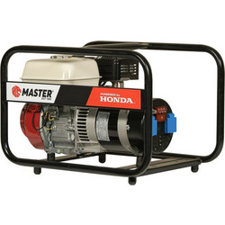 Master HG 6000 Γεννήτρια Βενζίνης Τετράχρονη Μονοφασική 4.5KVA