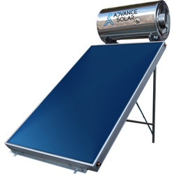 Advance Solar Plus Ηλιακός Θερμοσίφωνας 120lt 1.75m² Glass Τριπλής Ενέργειας