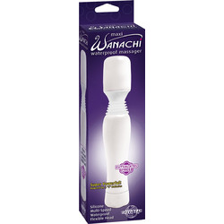 Pipedream Maxi Wanachi Δονητής Μασάζ 23cm Λευκός