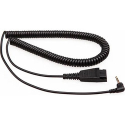 VBeT QD-2.5mm Plug - Yealink / Grandstream / Panasonic / Vtech Compatible