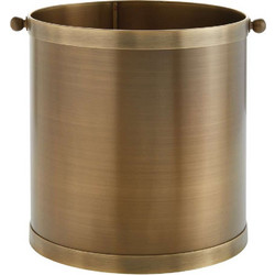 Ξυλοθήκη Zogometal K11 Μπρονζέ Φ34x35 cm