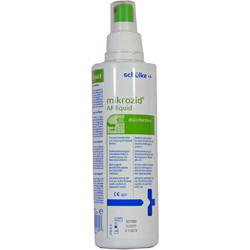 Schulke Mikrozid AF Αντισηπτικό Επιφανειών 250ml
