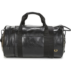 Fred Perry Tonal L7223-102 Σακ Βουαγιάζ Μαύρο