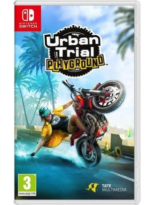 Urban Trial Playground Nintendo Switch