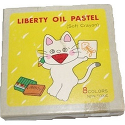 ΛΑΔΟΠΑΣΤΕΛ LIBERTY (8 τμχ)