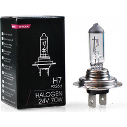 M-tech H7 24V 70W 1τμχ