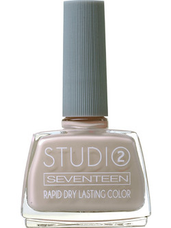 Seventeen Studio Rapid Dry Lasting Color 85 Gloss Βερνίκι Νυχιών Μακράς Διαρκείας Quick Dry 12ml